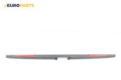 Лайсна заден капак за BMW X5 Series E53 (05.2000 - 12.2006), позиция: задна