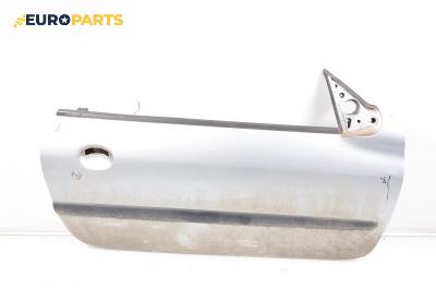 Врата за Peugeot 206 CC Cabrio (09.2000 - 12.2008), 2+1 вр., кабрио, позиция: дясна