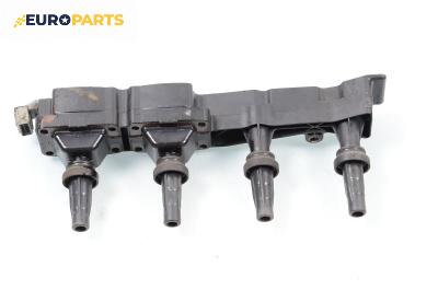 Запалителна бобина за Peugeot 206 CC Cabrio (09.2000 - 12.2008) 1.6 16V, 109 к.с.