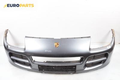 Предна броня за Porsche Cayenne SUV I (09.2002 - 09.2010), джип, позиция: предна