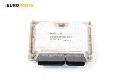 Компютър двигател за Porsche Cayenne SUV I (09.2002 - 09.2010) S 4.5, 340 к.с., № 0 261 207 696