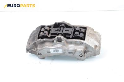 Спирачен апарат за Porsche Cayenne SUV I (09.2002 - 09.2010), позиция: предна, лява