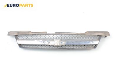 Решетка за Chevrolet Kalos Sedan (03.2005 - ...), седан, позиция: предна