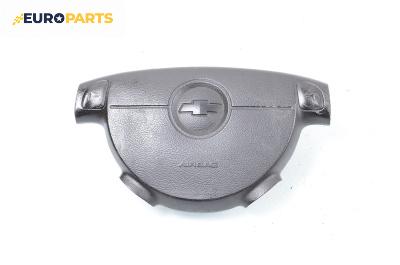 Airbag за Chevrolet Kalos Sedan (03.2005 - ...), 4+1 вр., седан, позиция: предна