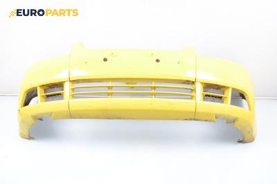 Предна броня за Chevrolet Kalos Sedan (03.2005 - ...), седан, позиция: предна