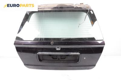 Заден капак за Honda Civic VI Aerodeck (04.1998 - 02.2001), 4+1 вр., комби, позиция: задна