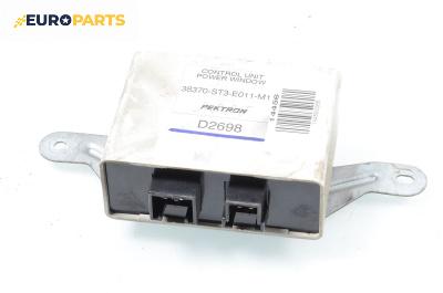 Модул ел. стъкла за Honda Civic VI Aerodeck (04.1998 - 02.2001), № 38370-ST3-E011-M1
