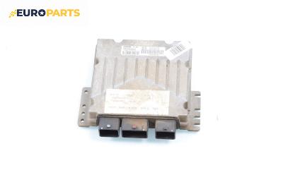 Компютър двигател за Peugeot 307 Hatchback (08.2000 - 12.2012) 2.0 HDi 90, 90 к.с.