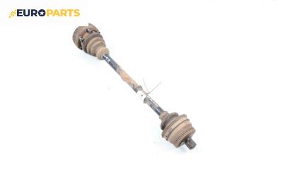 Полуоска за Volkswagen Passat Variant B5 (05.1997 - 12.2001) 1.8 Syncro/4motion, 125 к.с., позиция: задна, лява