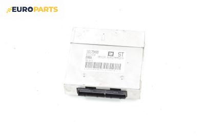 Компютър двигател за Opel Corsa B Hatchback (03.1993 - 12.2002) 1.2 i, 45 к.с., № 16175459