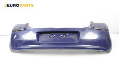 Задна броня за Renault Clio III Hatchback (01.2005 - 12.2012), хечбек