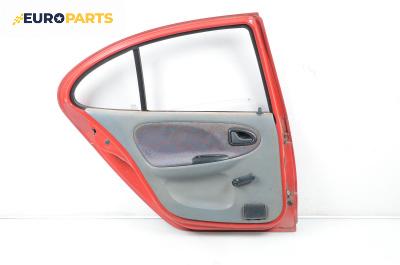 Врата за Renault Megane I Hatchback (08.1995 - 12.2004), 4+1 вр., хечбек, позиция: задна, лява