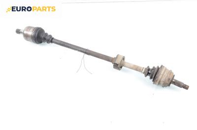 Полуоска за Honda Civic VI Aerodeck (04.1998 - 02.2001) 2.0 i D (MC3), 105 к.с., позиция: предна, лява