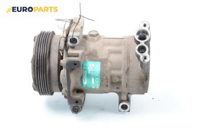 Компресор климатик за Renault Clio II Hatchback (09.1998 - 09.2005) 1.2 (BB0A, BB0F, BB10, BB1K, BB28, BB2D, BB2H, CB0A...), 58 к.с., 7700115830 / SD6V12