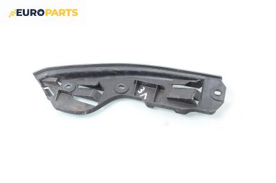 Държач броня за Volkswagen Touareg SUV (10.2002 - 01.2013), джип, позиция: задна, лява