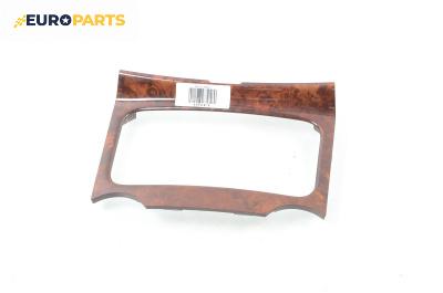 Интериорна пластмаса за Volkswagen Touareg SUV (10.2002 - 01.2013), 4+1 вр., джип, позиция: предна