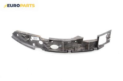 Държач броня за Volkswagen Touareg SUV (10.2002 - 01.2013), джип, позиция: предна, лява