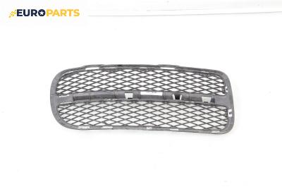 Решетка в броня за Volkswagen Touareg SUV (10.2002 - 01.2013), джип, позиция: предна