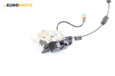 Брава заден капак за Honda Civic VII Hatchback (03.1999 - 02.2006), хечбек, позиция: задна