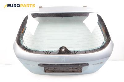 Заден капак за Honda Civic VII Hatchback (03.1999 - 02.2006), 4+1 вр., хечбек, позиция: задна