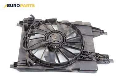 Перка охлаждане за Renault Megane II Hatchback (07.2001 - 10.2012) 1.9 dCi (BM0G, CM0G), 120 к.с.