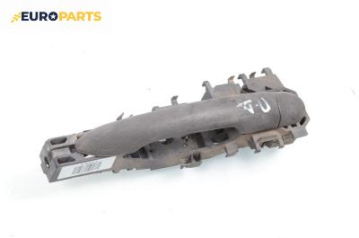 Външна дръжка за Renault Megane II Hatchback (07.2001 - 10.2012), 4+1 вр., хечбек, позиция: предна, дясна