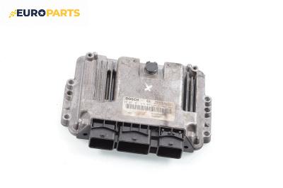 Компютър двигател за Renault Megane II Hatchback (07.2001 - 10.2012) 1.9 dCi (BM0G, CM0G), 120 к.с., № Bosch 0 281 011 275