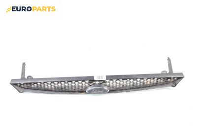 Решетка за Ford Focus I Hatchback (10.1998 - 12.2007), хечбек, позиция: предна