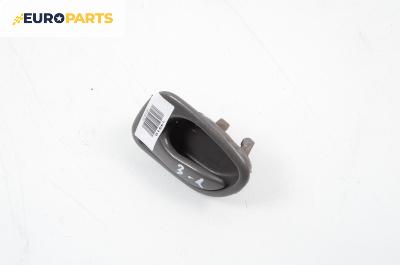 Вътрешна дръжка за Hyundai Atos Hatchback (02.1998 - ...), 4+1 вр., хечбек, позиция: задна, лява
