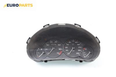 Километраж за Peugeot 206 Hatchback (08.1998 - 12.2012) 1.1 i, 60 к.с.