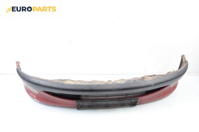 Предна броня за Peugeot 206 Hatchback (08.1998 - 12.2012), хечбек, позиция: предна