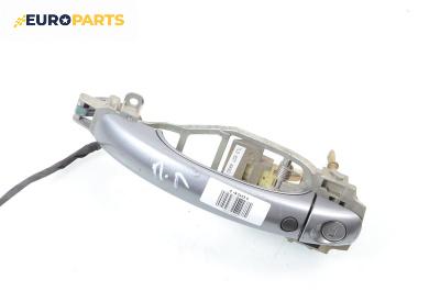 Външна дръжка за Volkswagen Touareg SUV (10.2002 - 01.2013), 4+1 вр., джип, позиция: предна, лява