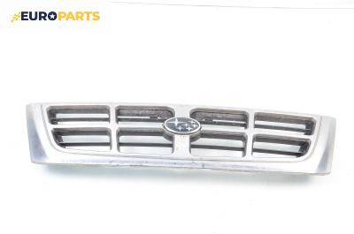 Решетка за Subaru Forester SUV I (03.1997 - 09.2002), джип, позиция: предна