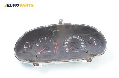 Километраж за Hyundai Lantra II Wagon (02.1996 - 10.2000) 1.5 12V, 88 к.с.