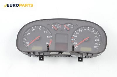 Километраж за Volkswagen Golf IV Hatchback (08.1997 - 06.2005) 1.6, 100 к.с.