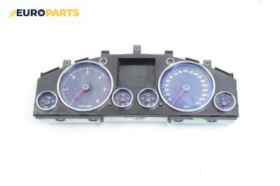 Километраж за Volkswagen Touareg SUV (10.2002 - 01.2013) 5.0 V10 TDI, 313 к.с.