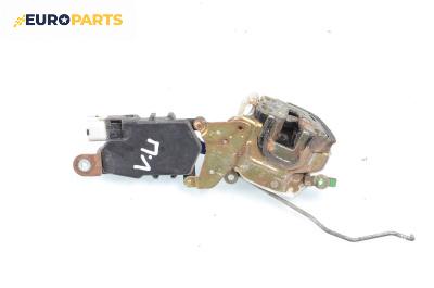 Брава на врата за Subaru Forester SUV I (03.1997 - 09.2002), позиция: предна, лява