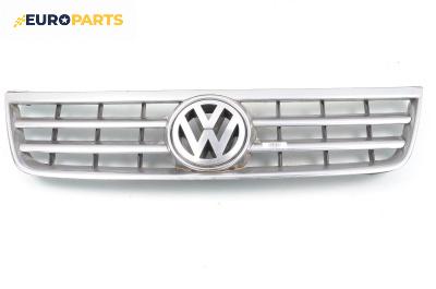 Решетка за Volkswagen Touareg SUV (10.2002 - 01.2013), джип, позиция: предна