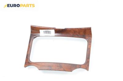 Интериорна пластмаса за Volkswagen Touareg SUV (10.2002 - 01.2013), 4+1 вр., джип, позиция: предна