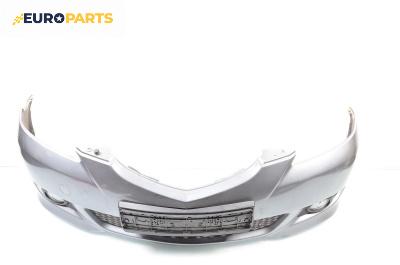 Предна броня за Mazda 3 Hatchback I (10.2003 - 12.2009), хечбек, позиция: предна