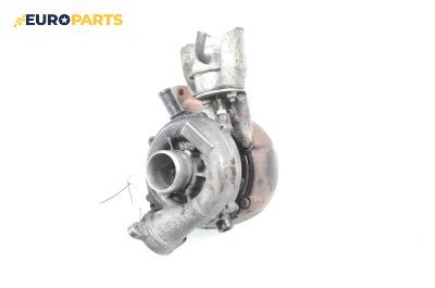 Турбо за Mazda 3 Hatchback I (10.2003 - 12.2009) 1.6 DI Turbo, 109 к.с.