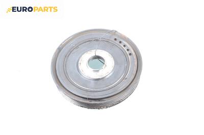 Демпферна шайба за Mazda 3 Hatchback I (10.2003 - 12.2009) 1.6 DI Turbo, 109 к.с.