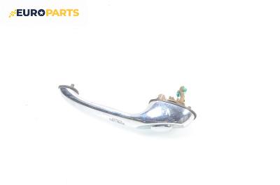 Външна дръжка за Chrysler PT Cruiser Hatchback (06.2000 - 12.2010), 4+1 вр., хечбек, позиция: предна, лява
