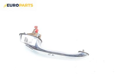 Външна дръжка за Chrysler PT Cruiser Hatchback (06.2000 - 12.2010), 4+1 вр., хечбек, позиция: предна, дясна