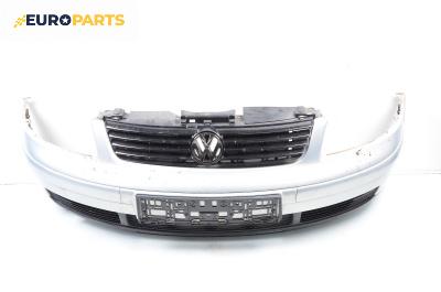 Предна броня за Volkswagen Passat Variant B5 (05.1997 - 12.2001), комби, позиция: предна