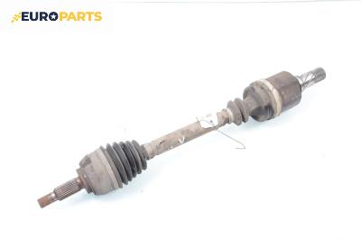 Полуоска за Renault Megane II Hatchback (07.2001 - 10.2012) 1.9 dCi (BM0G, CM0G), 120 к.с., позиция: предна, лява