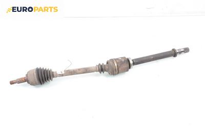 Полуоска за Renault Megane II Hatchback (07.2001 - 10.2012) 1.9 dCi (BM0G, CM0G), 120 к.с., позиция: предна, дясна