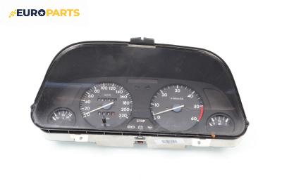 Километраж за Peugeot 306 Hatchback (01.1993 - 10.2003) 1.9 DT, 90 к.с.