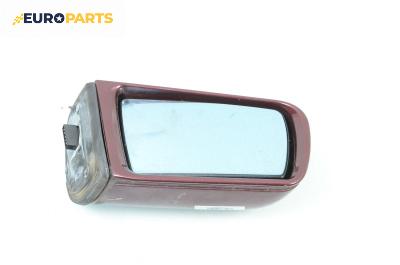 Огледало за Mercedes-Benz E-Class Sedan (W210) (06.1995 - 08.2003), 4+1 вр., седан, позиция: дясна