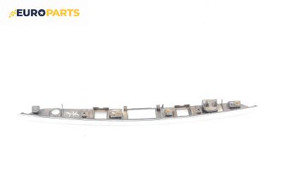 Лайсна заден капак за Mercedes-Benz C-Class Sedan (W204) (01.2007 - 01.2014), седан, позиция: задна